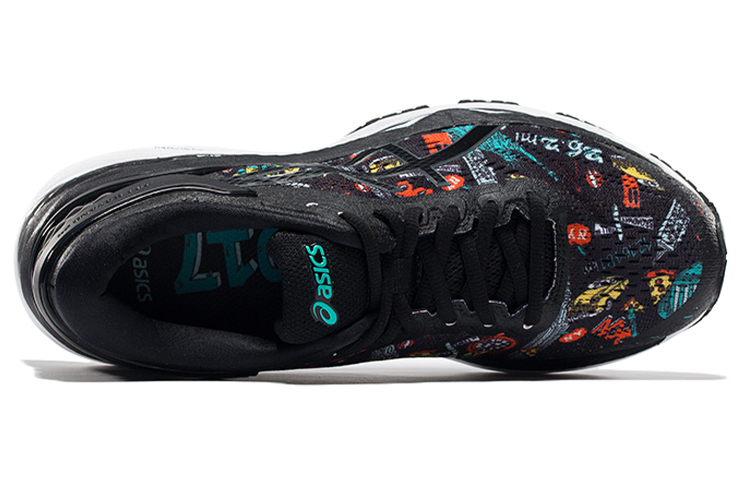 Lookbook (W) ASICS Gel Kayano 24 ''NYC'' Hardloopschoenen T7J9N-9099