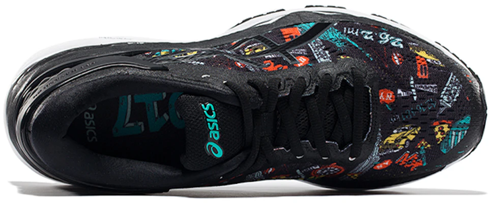(W) ASICS Gel Kayano 24 ''NYC'' Hardloopschoenen T7J9N-9099 Lookbook (W) ASICS Gel Kayano 24 ''NYC'' Hardloopschoenen T7J9N-9099