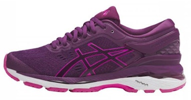 (Women) ASICS Gel Kayano 24 'Prune' T799N-3320 (Women) ASICS Gel Kayano 24 'Prune' T799N-3320