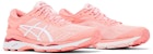 (W) ASICS Gel Kayano 24 'Seashell Pink' Wanita Merah Jambu T799N-1701