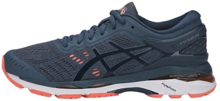 (Women) ASICS Gel Kayano 24 'Smoke Blue' T799N-5649 (Women) ASICS Gel Kayano 24 'Smoke Blue' T799N-5649