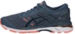 (W) ASICS Gel Kayano 24 'Smoke Blue' Biru Asap T799N-5649