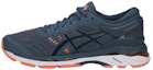 Buy (W) ASICS Gel Kayano 24 'Smoke Blue' Biru Asap T799N-5649