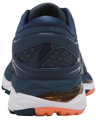 (W) ASICS Gel Kayano 24 'Smoke Blue' Biru Asap T799N-5649 Shop (W) ASICS Gel Kayano 24 'Smoke Blue' Biru Asap T799N-5649