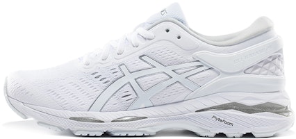 (Women) ASICS Gel Kayano 24 'White' T799N-0101 (Women) ASICS Gel Kayano 24 'White' T799N-0101