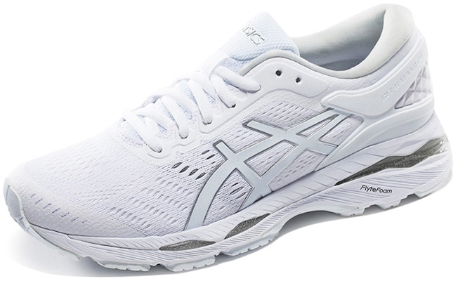 (Women) ASICS Gel Kayano 24 'White' T799N-0101 Order (Women) ASICS Gel Kayano 24 'White' T799N-0101