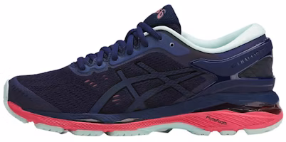(Women) ASICS Gel-Kayano 24 Lite-Show 'Blue' T7A8N-4990 (Women) ASICS Gel-Kayano 24 Lite-Show 'Blue' T7A8N-4990