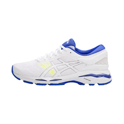 (W) ASICS Gel-Kayano 24 'White Blue'