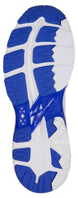 Asics Gel-Kayano 24 低筒 跑步鞋 女款 白藍 Details for Asics Gel-Kayano 24 低筒 跑步鞋 女款 白藍