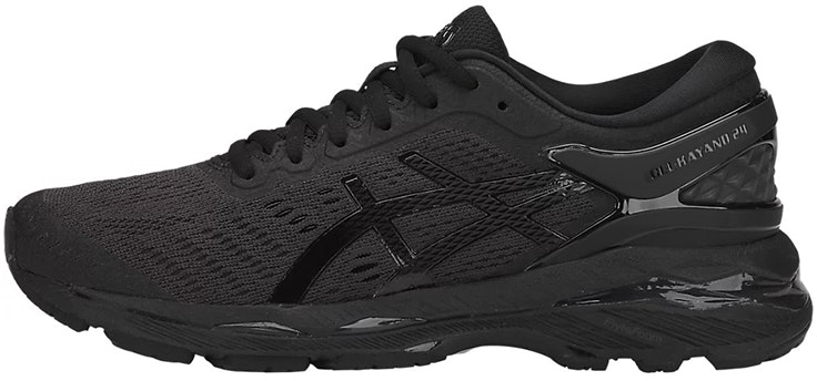 women-asics-gel-kayano-24-low-top-running-anti-slip-black-t799-n-9090