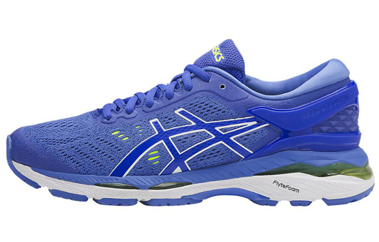 (Women) ASICS Gel Kayano 24 Wide 'Blue'  T7A5N-4840