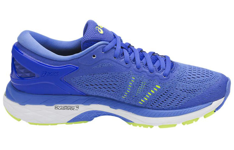 Order （女性款）ASICS Gel Kayano 24寬楦『藍色』T7A5N-4840