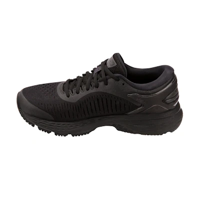 (W) ASICS Gel-Kayano 25 Black