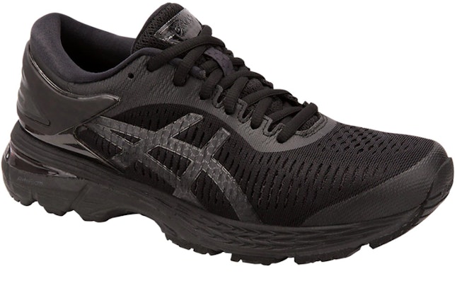 (W) 亚瑟士Gel-Kayano 25黑色鞋 1012A026-002 Lookbook (W) 亚瑟士Gel-Kayano 25黑色鞋 1012A026-002