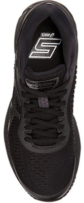 (W) 亚瑟士Gel-Kayano 25黑色鞋 1012A026-002 Shop (W) 亚瑟士Gel-Kayano 25黑色鞋 1012A026-002