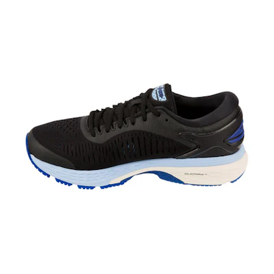 (W) ASICS Gel-Kayano 25 (D) 'Black'