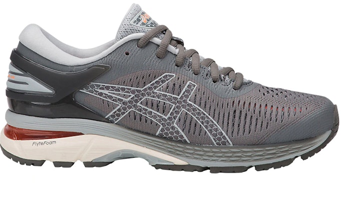 (W) 亚瑟士 Gel Kayano 25 '碳色' 1012A026-020 Order (W) 亚瑟士 Gel Kayano 25 '碳色' 1012A026-020