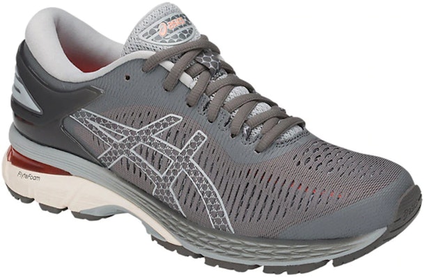 (W) 亚瑟士 Gel Kayano 25 '碳色' 1012A026-020 Lookbook (W) 亚瑟士 Gel Kayano 25 '碳色' 1012A026-020