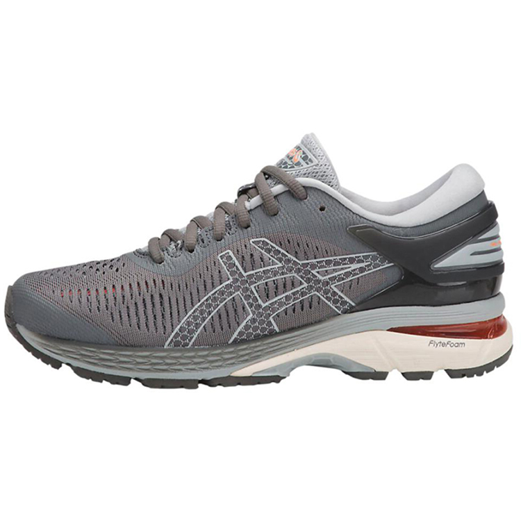 Buy (W) ASICS Gel Kayano 25 'Carbono' Ancho 1012A032-020