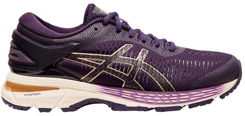 (W) アシックス ゲルカヤノ25 紫/金 1012A471-500 Order (W) アシックス ゲルカヤノ25 紫/金 1012A471-500