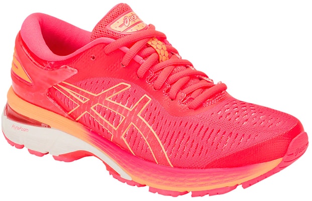 (W) 亚瑟士Gel Kayano 25代“粉红女神” 1012A026-700 Lookbook (W) 亚瑟士Gel Kayano 25代“粉红女神” 1012A026-700