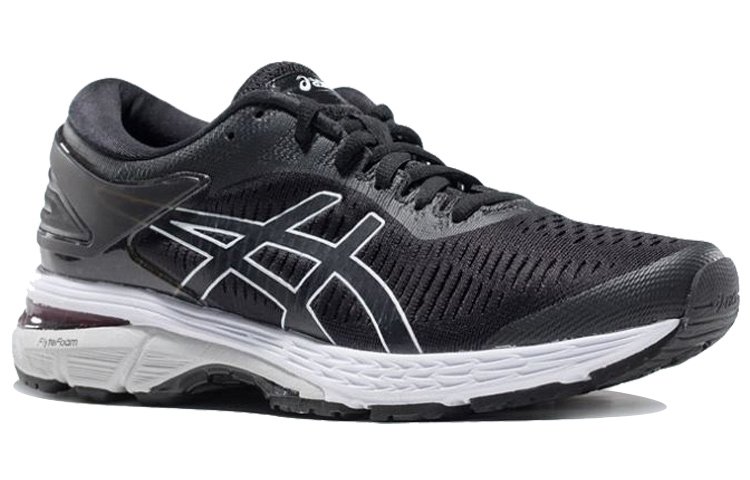 Lookbook (W) ASICS Gel Kayano 25 'Glacier Grey' Pria/Wanita Sepatu Lari 1012A026-003