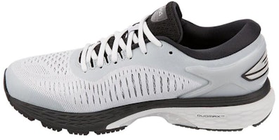 (W) ASICS Gel-Kayano 25 Kelabu/Hitam 1012A471-020 Buy (W) ASICS Gel-Kayano 25 Kelabu/Hitam 1012A471-020