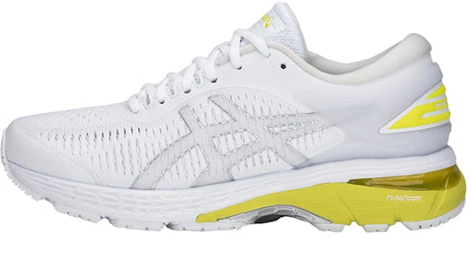 (W) ASICS Gel Kayano 25 'Tiburón Limón' 1012A026101 Buy (W) ASICS Gel Kayano 25 'Tiburón Limón' 1012A026101