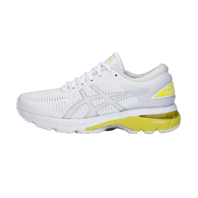 (W) ASICS Gel Kayano 25 'Lemon Shark'