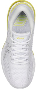 (W) ASICS Gel Kayano 25 'Tiburón Limón' 1012A026101 Shop (W) ASICS Gel Kayano 25 'Tiburón Limón' 1012A026101