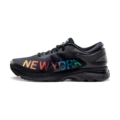 (W) ASICS Gel Kayano 25 'NYC -Black'