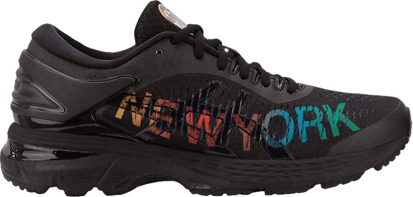 (Women) ASICS Gel Kayano 25 'NYC -Black' 1012A035-001 Buy (Women) ASICS Gel Kayano 25 'NYC -Black' 1012A035-001