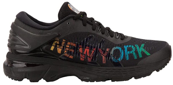 (W) ASICS Gel Kayano 25 'NYC -Negro' 1012A035-001 Order (W) ASICS Gel Kayano 25 'NYC -Negro' 1012A035-001