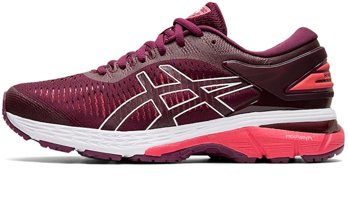 (W) ASICS Gel Kayano 25 'Roselle Pink Cameo' Wanita 1012A026-500 Buy (W) ASICS Gel Kayano 25 'Roselle Pink Cameo' Wanita 1012A026-500