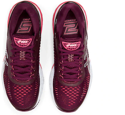 (W) 亚瑟士Gel Kayano 25 '蔷薇粉色Cameo' 1012A026-500 Shop (W) 亚瑟士Gel Kayano 25 '蔷薇粉色Cameo' 1012A026-500