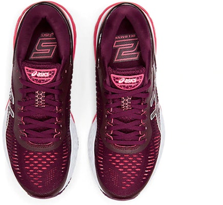 (W) ASICS Gel Kayano 25 'Roselle Pink Cameo' Wanita 1012A026-500 Shop (W) ASICS Gel Kayano 25 'Roselle Pink Cameo' Wanita 1012A026-500