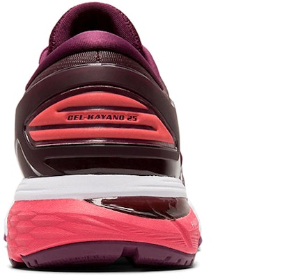 (W) ASICS Gel Kayano 25 'Roselle Pink Cameo' Wanita 1012A026-500 Purchase (W) ASICS Gel Kayano 25 'Roselle Pink Cameo' Wanita 1012A026-500