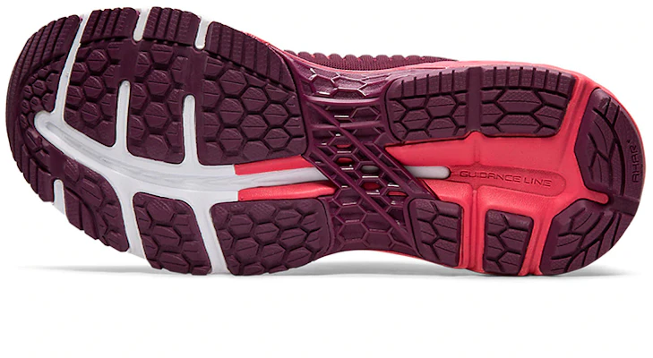 (W) 亚瑟士Gel Kayano 25 '蔷薇粉色Cameo' 1012A026-500 Details for (W) 亚瑟士Gel Kayano 25 '蔷薇粉色Cameo' 1012A026-500