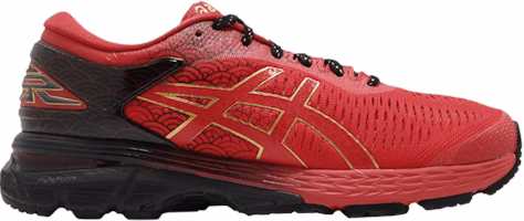 (Women) ASICS Gel Kayano 25 'Tokyo Marathon' 1012A548-600 (Women) ASICS Gel Kayano 25 'Tokyo Marathon' 1012A548-600