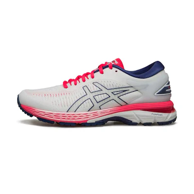 (W) ASICS Gel Kayano 25 'White'