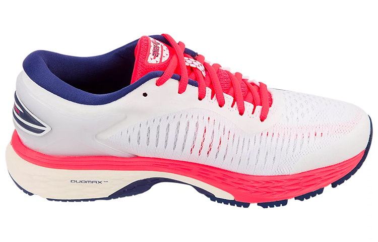 Order (W) ASICS Gel-Kayano 25 'Blanco Rojo' 1012A019-100