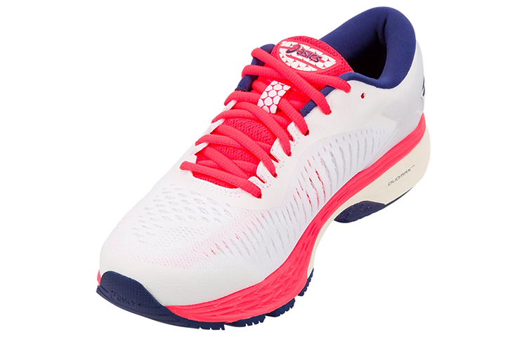 Lookbook (W) ASICS Gel-Kayano 25 'Blanco Rojo' 1012A019-100