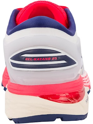 (W) ASICS Gel-Kayano 25 'Putih Merah' 1012A019-100 Purchase (W) ASICS Gel-Kayano 25 'Putih Merah' 1012A019-100