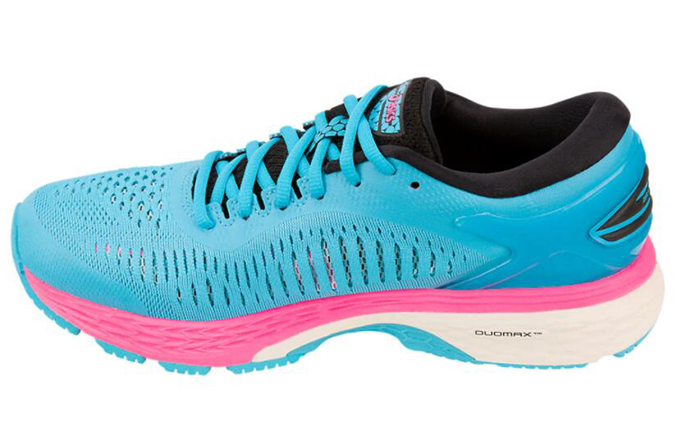 (Women) ASICS Gel-Kayano 25 Blue 1012A026-400