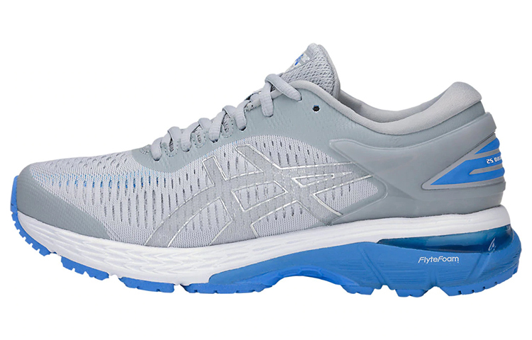 Buy (W) ASICS Gel-Kayano 25 Kelabu/Biru 1012A026-022