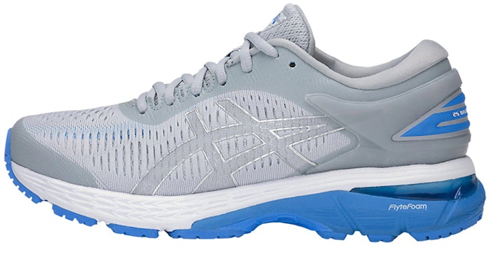 (W) ASICS Gel-Kayano 25 Kelabu/Biru 1012A026-022 Buy (W) ASICS Gel-Kayano 25 Kelabu/Biru 1012A026-022