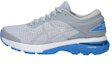 Buy (W) ASICS Gel-Kayano 25 Kelabu/Biru 1012A026-022