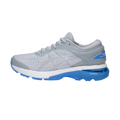 (W) ASICS Gel-Kayano 25 Grey/Blue