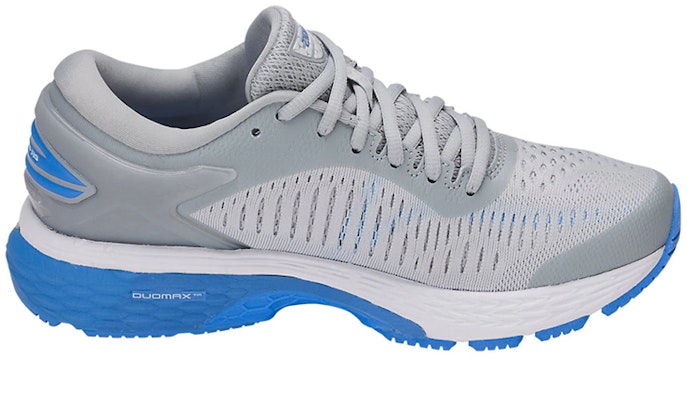 (W) ASICS Gel-Kayano 25 Kelabu/Biru 1012A026-022 Order (W) ASICS Gel-Kayano 25 Kelabu/Biru 1012A026-022