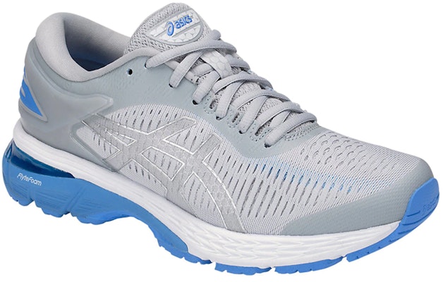 (W) ASICS Gel-Kayano 25 Kelabu/Biru 1012A026-022 Lookbook (W) ASICS Gel-Kayano 25 Kelabu/Biru 1012A026-022